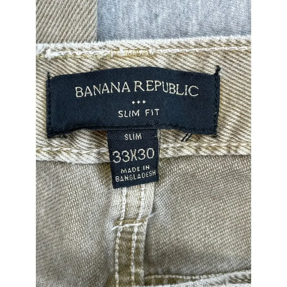 Banana Republic banana republic